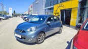 RABLJENO VOZILO NISSAN MICRA 1.2 Automatski mjenjač BENZIN 27355