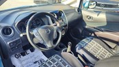 RABLJENO VOZILO NISSAN NOTE 1,2 ACENTA LOOK Mehanički mjenjač BENZIN 27375