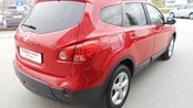 RABLJENO VOZILO NISSAN QASHQAI +2 2,0 FAMILY PACK Mehanički mjenjač BENZIN 20752