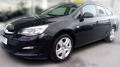 RABLJENO VOZILO OPEL ASTRA 1,3 CDTI Mehanički mjenjač DIESEL 223500