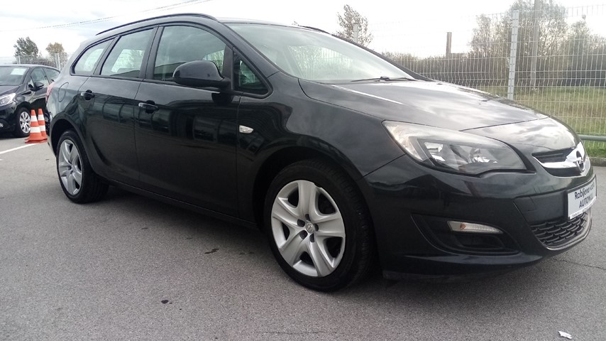 RABLJENO VOZILO OPEL ASTRA 1,3 CDTI Mehanički mjenjač DIESEL 223500