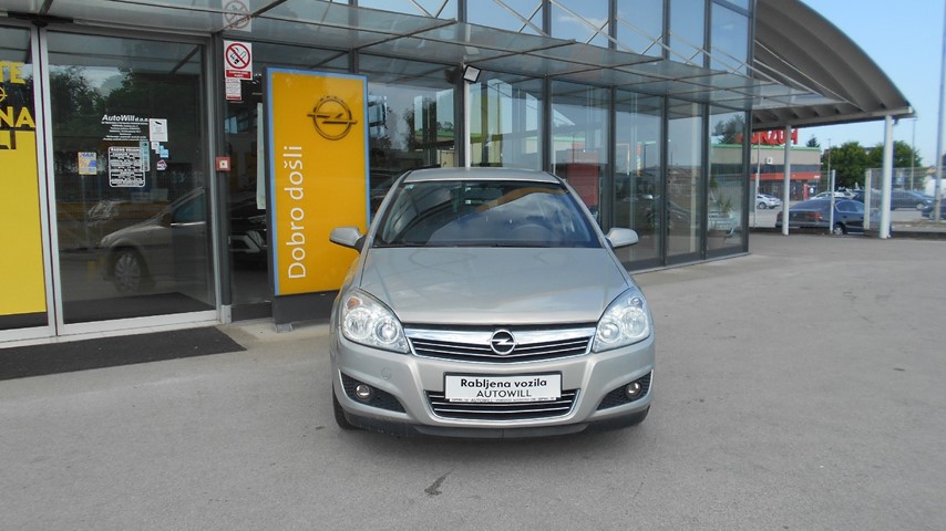 RABLJENO VOZILO OPEL ASTRA 1,4 16V Mehanički mjenjač BENZIN 20775