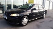 RABLJENO VOZILO OPEL ASTRA 1,4 LPG Mehanički mjenjač BENZIN 223637