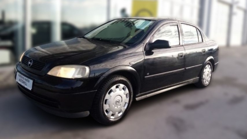 RABLJENO VOZILO OPEL ASTRA 1,4 LPG Mehanički mjenjač BENZIN 223637