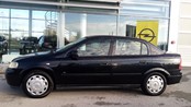 RABLJENO VOZILO OPEL ASTRA 1,4 LPG Mehanički mjenjač BENZIN 223637