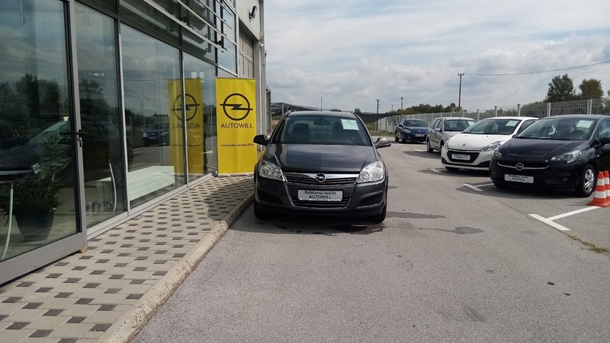 RABLJENO VOZILO OPEL ASTRA 1,6 16 V ENJOY Mehanički mjenjač BENZIN 223310