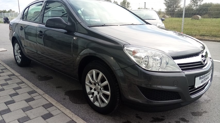 RABLJENO VOZILO OPEL ASTRA 1,6 16 V ENJOY Mehanički mjenjač BENZIN 223310