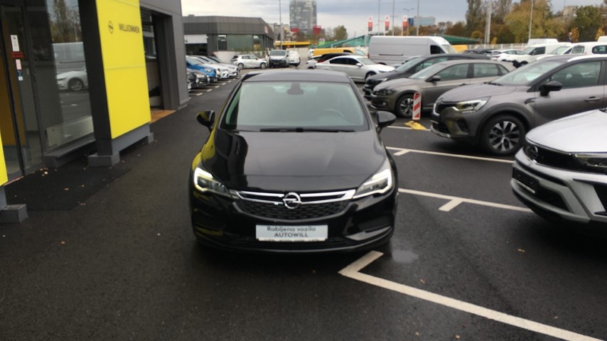 RABLJENO VOZILO OPEL ASTRA 1,6 CDTI Mehanički mjenjač DIESEL 223619