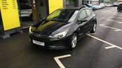 RABLJENO VOZILO OPEL ASTRA 1,6 CDTI Mehanički mjenjač DIESEL 223620