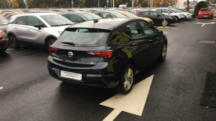 RABLJENO VOZILO OPEL ASTRA 1,6 CDTI Mehanički mjenjač DIESEL 223620