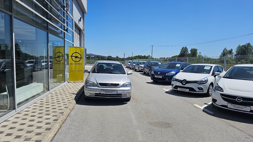 RABLJENO VOZILO OPEL ASTRA 1,7 DTI Mehanički mjenjač DIESEL 223835