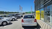 RABLJENO VOZILO OPEL ASTRA 1,7 DTI Mehanički mjenjač DIESEL 223835