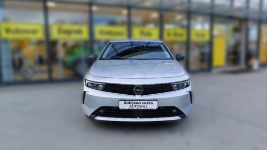 RABLJENO VOZILO OPEL ASTRA Business Edition F 1,2 XHL MT6 Mehanički mjenjač BENZIN 20802