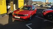 RABLJENO VOZILO OPEL ASTRA Business Edition F 1,2 XHL MT6 Mehanički mjenjač BENZIN 81245