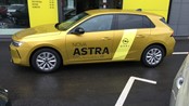 RABLJENO VOZILO OPEL ASTRA Business Edition F 1,2 XHL MT6 Mehanički mjenjač BENZIN 81253