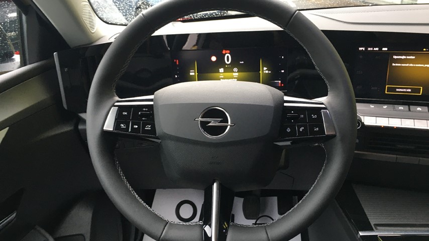 RABLJENO VOZILO OPEL ASTRA Business Edition F 1,2 XHL MT6 Mehanički mjenjač BENZIN 81253