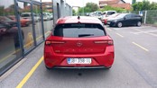 RABLJENO VOZILO OPEL ASTRA Business Elegance 1,2 Mehanički mjenjač BENZIN 67177