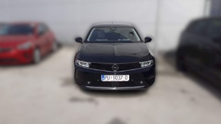 RABLJENO VOZILO OPEL ASTRA ELEGANCE F 1,5 DTH MT6 Mehanički mjenjač DIESEL 90236