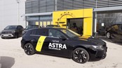 RABLJENO VOZILO OPEL ASTRA ELEGANCE F 1,5 DTH MT6 Mehanički mjenjač DIESEL 90236