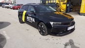 RABLJENO VOZILO OPEL ASTRA ELEGANCE F 1,5 DTH MT6 Mehanički mjenjač DIESEL 90236