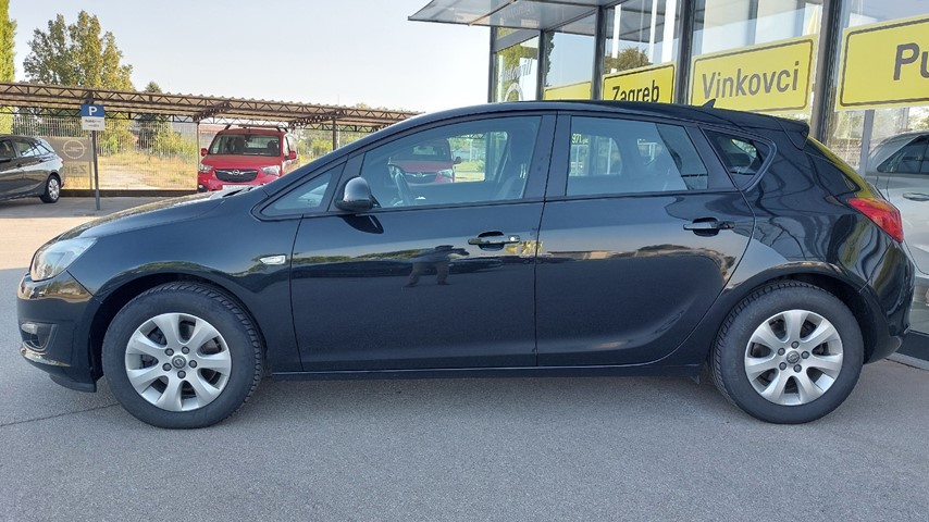 RABLJENO VOZILO OPEL ASTRA ENJOY 1,6 CDTI Mehanički mjenjač DIESEL 20845