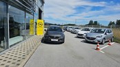 RABLJENO VOZILO OPEL ASTRA ENJOY 1,6 CDTI Mehanički mjenjač DIESEL 223813