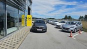 RABLJENO VOZILO OPEL ASTRA ENJOY 1,6 CDTI Mehanički mjenjač DIESEL 223813