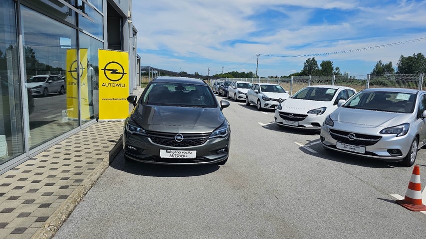 RABLJENO VOZILO OPEL ASTRA ENJOY 1,6 CDTI Mehanički mjenjač DIESEL 223813