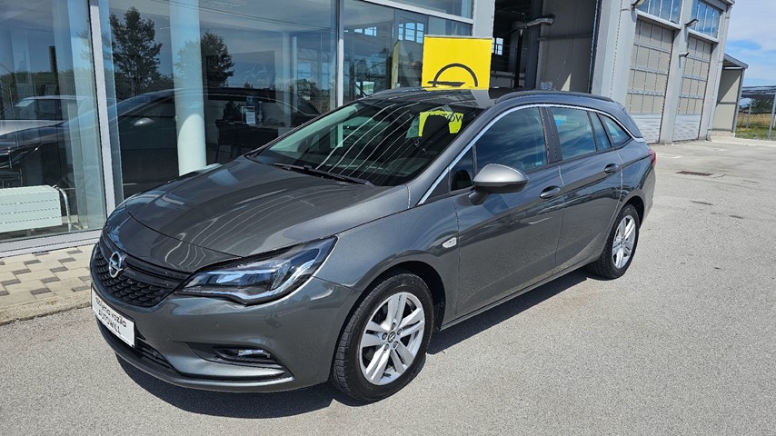 RABLJENO VOZILO OPEL ASTRA ENJOY 1,6 CDTI Mehanički mjenjač DIESEL 223813