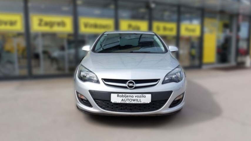 RABLJENO VOZILO OPEL ASTRA ESSENTIA 1,4 Mehanički mjenjač BENZIN 20818