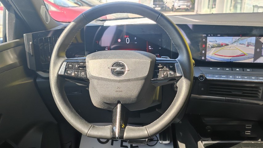 RABLJENO VOZILO OPEL ASTRA GS F 1,2 XHT AT8 Automatski mjenjač BENZIN 224104