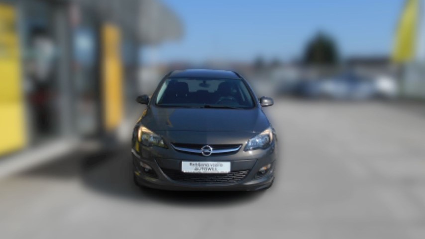 RABLJENO VOZILO OPEL ASTRA I SPORTS TOURER ENJOY B1.6DTL Mehanički mjenjač DIESEL 80670