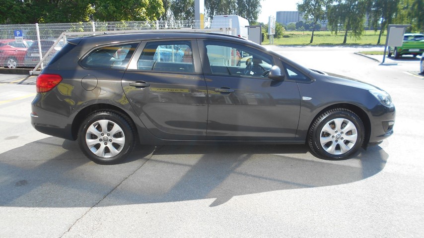 RABLJENO VOZILO OPEL ASTRA I SPORTS TOURER ENJOY B1.6DTL Mehanički mjenjač DIESEL 80670