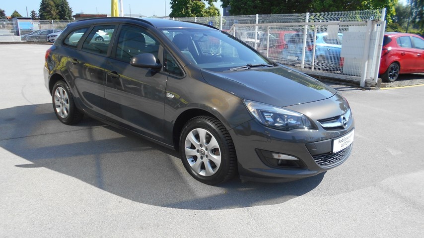 RABLJENO VOZILO OPEL ASTRA I SPORTS TOURER ENJOY B1.6DTL Mehanički mjenjač DIESEL 80670