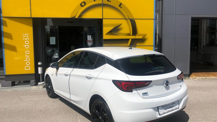 RABLJENO VOZILO OPEL ASTRA K DYNAMIC B1.6DTH Mehanički mjenjač DIESEL 80710