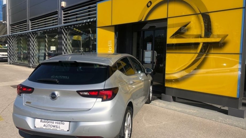 RABLJENO VOZILO OPEL ASTRA K ENJOY 1.6 CDTI Mehanički mjenjač DIESEL 223654