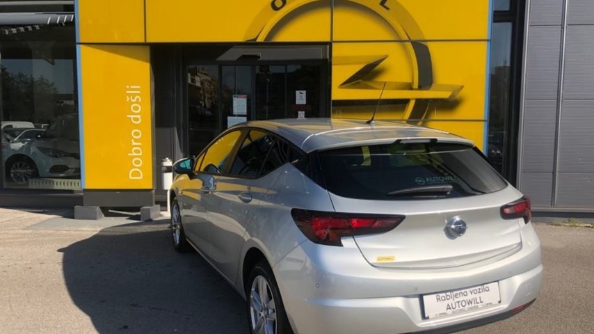 RABLJENO VOZILO OPEL ASTRA K ENJOY 1.6 CDTI Mehanički mjenjač DIESEL 223654