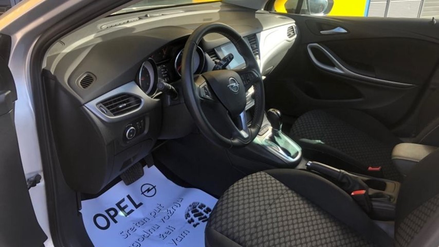 RABLJENO VOZILO OPEL ASTRA K ENJOY 1.6 CDTI Mehanički mjenjač DIESEL 223654