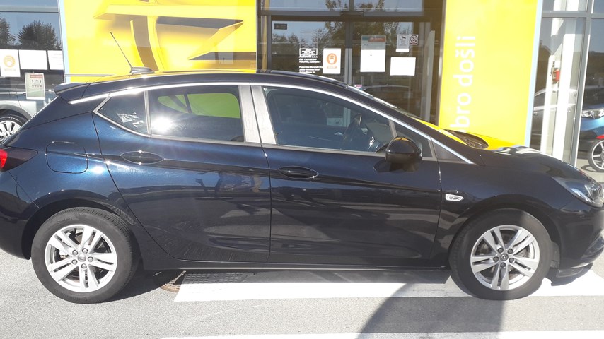 RABLJENO VOZILO OPEL ASTRA K ENJOY B1,6DTE MT6 Mehanički mjenjač DIESEL 80812