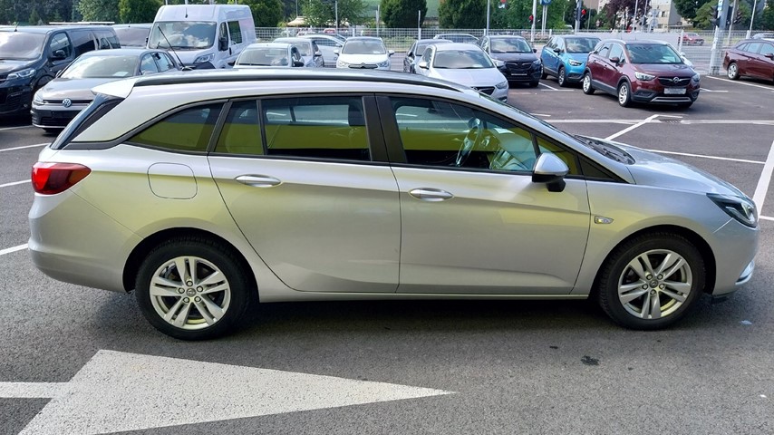 RABLJENO VOZILO OPEL ASTRA K SPORTS TOURER ENJOY 1.6 DTE Mehanički mjenjač DIESEL 223844