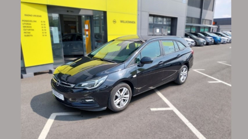 RABLJENO VOZILO OPEL ASTRA K SPORTS TOURER ENJOY 1,6 CDTI Mehanički mjenjač DIESEL 223807