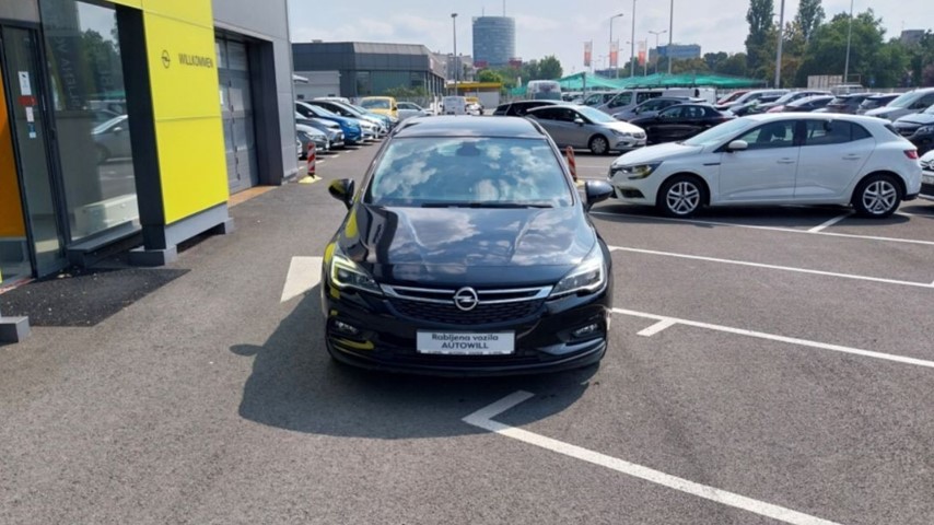 RABLJENO VOZILO OPEL ASTRA K SPORTS TOURER ENJOY 1,6 CDTI Mehanički mjenjač DIESEL 223807