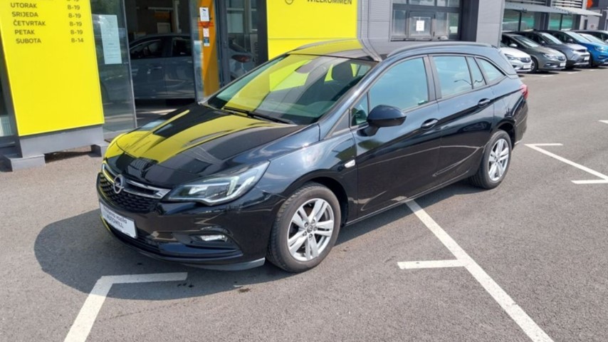 RABLJENO VOZILO OPEL ASTRA K SPORTS TOURER ENJOY 1,6 CDTI Mehanički mjenjač DIESEL 223807