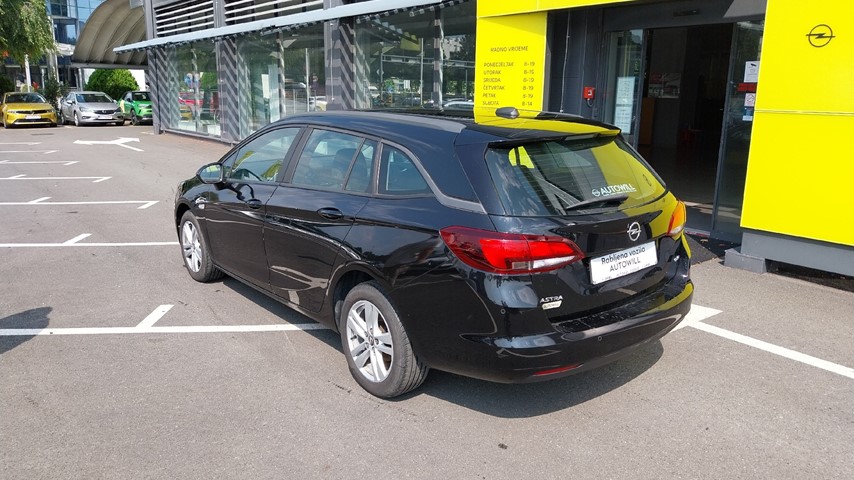 RABLJENO VOZILO OPEL ASTRA K SPORTS TOURER ENJOY 1,6 CDTI Mehanički mjenjač DIESEL 223807