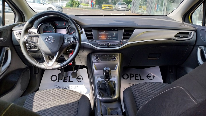 RABLJENO VOZILO OPEL ASTRA K SPORTS TOURER ENJOY 1,6 CDTI Mehanički mjenjač DIESEL 223807