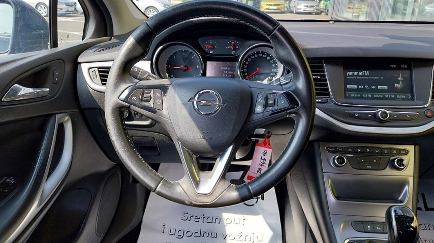 RABLJENO VOZILO OPEL ASTRA K SPORTS TOURER ENJOY 1,6 CDTI Mehanički mjenjač DIESEL 223807