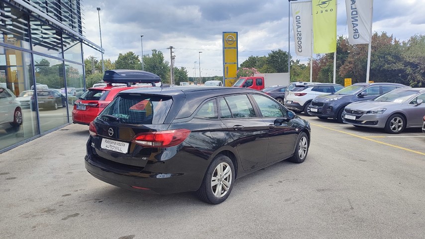 RABLJENO VOZILO OPEL ASTRA K SPORTS TOURER ENJOY 1.6 CDTI Mehanički mjenjač DIESEL 223806