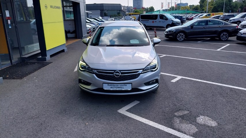 RABLJENO VOZILO OPEL ASTRA K SPORTS TOURER ENJOY 1.6 DTE Mehanički mjenjač DIESEL 223844