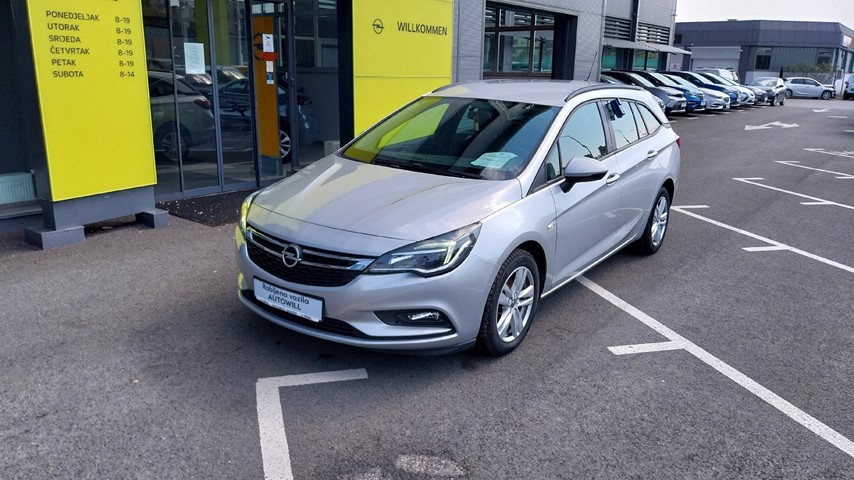 RABLJENO VOZILO OPEL ASTRA K SPORTS TOURER ENJOY 1.6 DTE Mehanički mjenjač DIESEL 223844