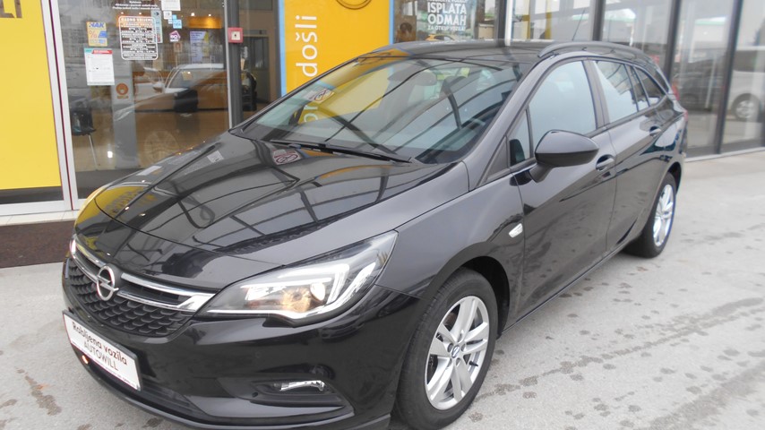 RABLJENO VOZILO OPEL ASTRA K SPORTS TOURER ENJOY B 1.6 DTE MT6 DIESEL